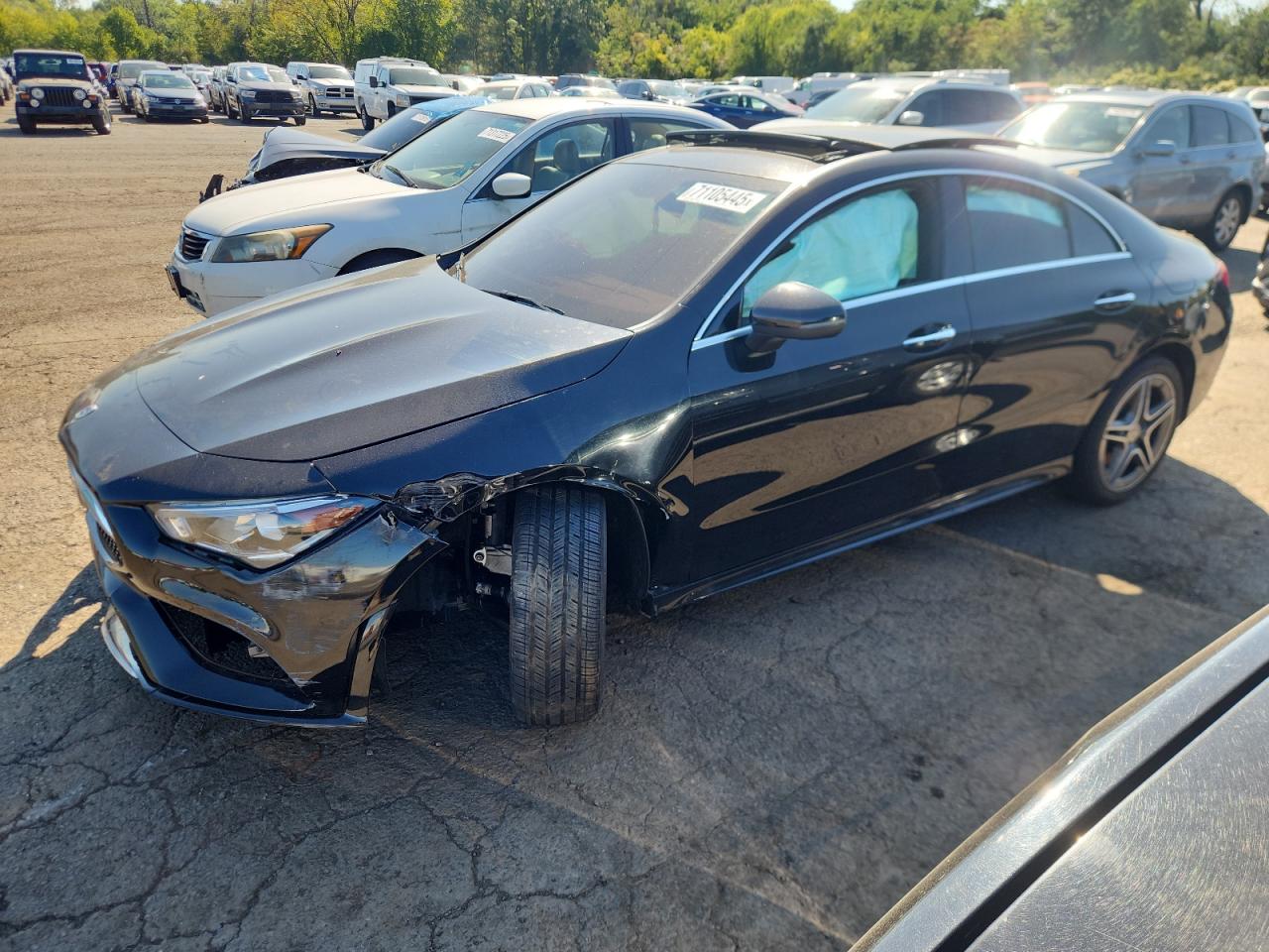 2023 Mercedes-benz Cla 250 4m 250 4MATIC