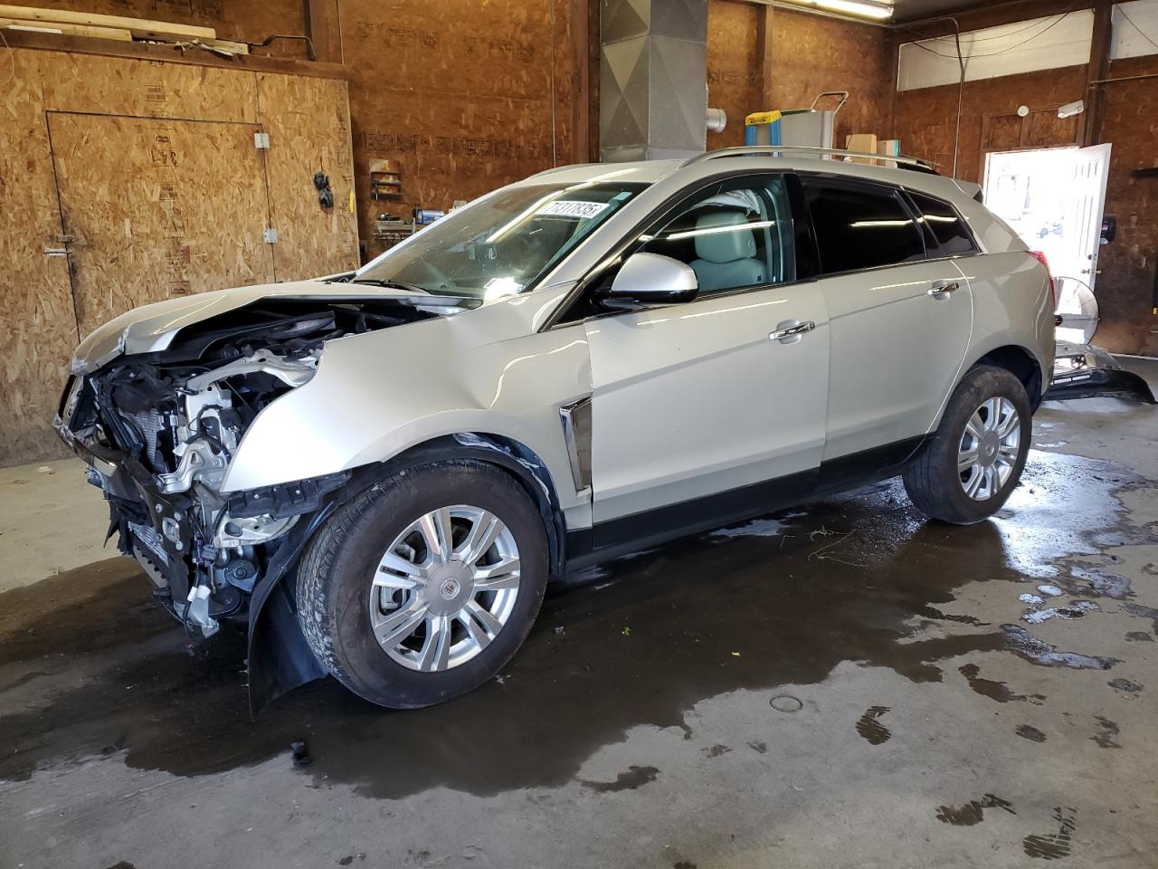 2014 Cadillac Srx Luxury Collection