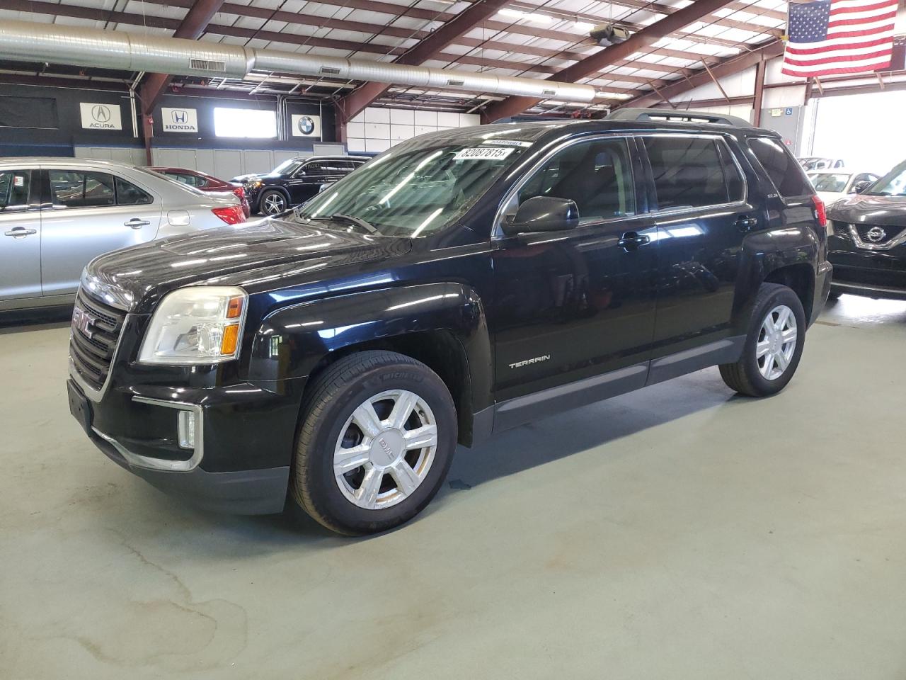 2016 Gmc Terrain sl SLE