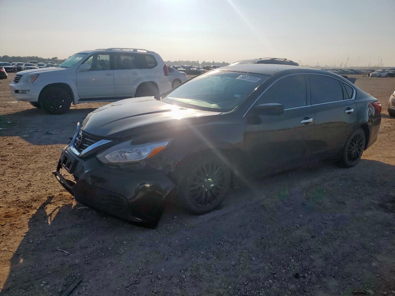 2017 Nissan Altima 2.5 2.5