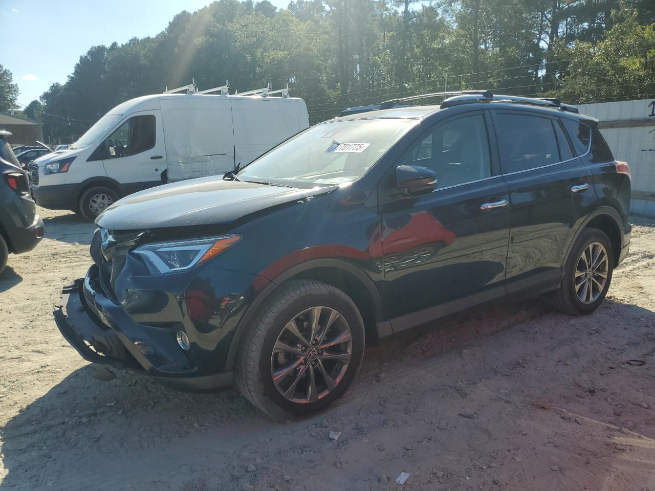 2018 Toyota Rav4 limit LIMITED