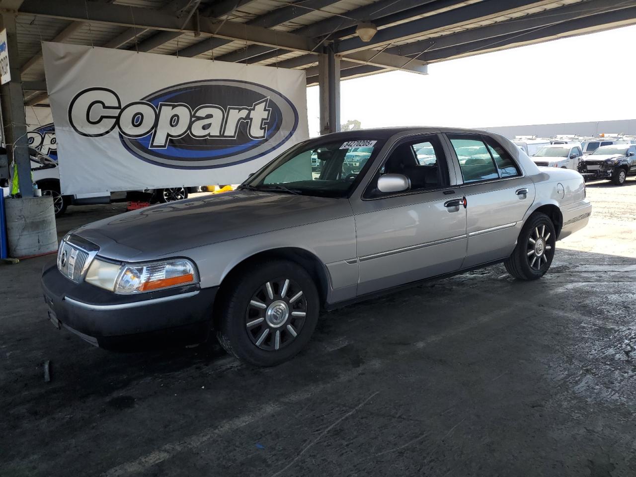 2005 Mercury Grand marquis Ls