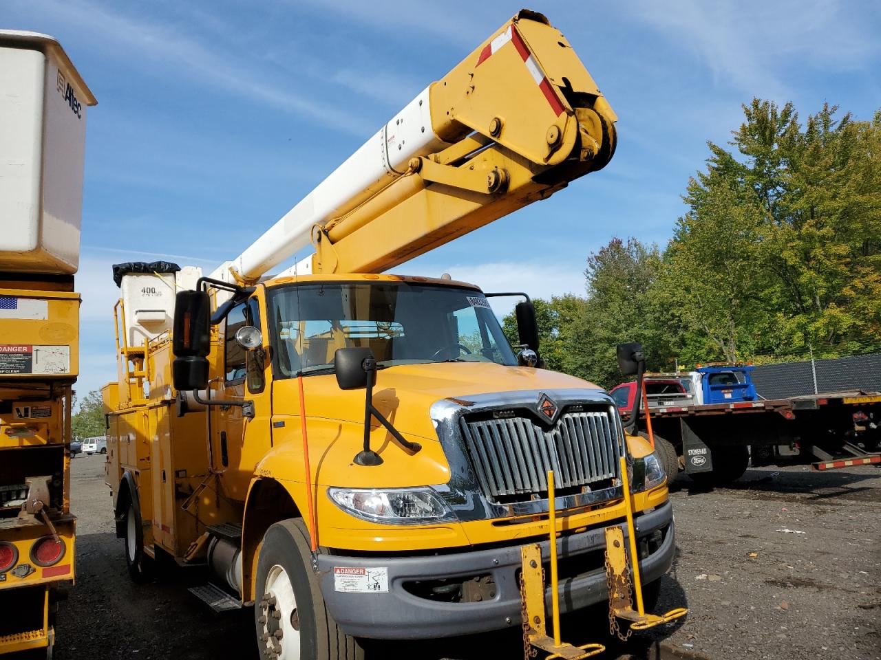 2011 International 4400