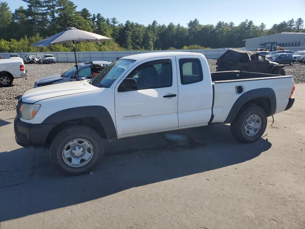 2015 Toyota Tacoma access cab ACCESS CAB