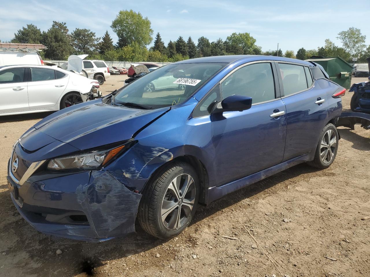 2022 Nissan Leaf