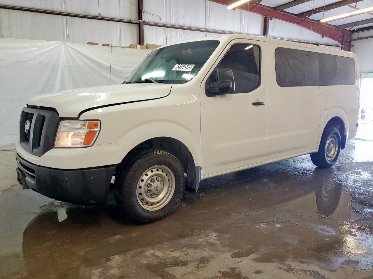 2018 Nissan Nv 3500 S