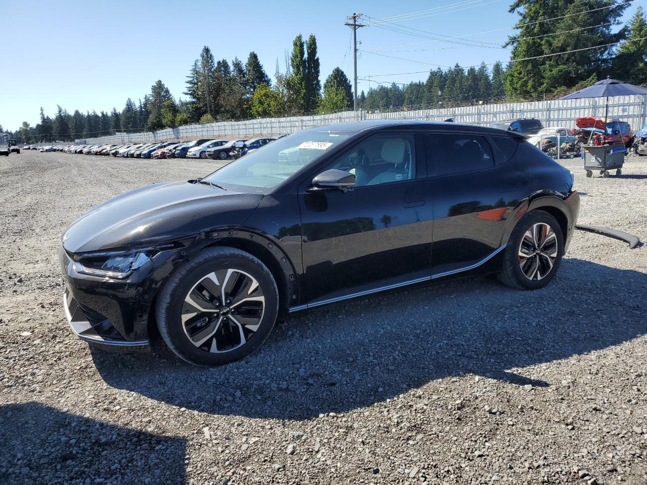 2022 Kia Ev6 light LIGHT