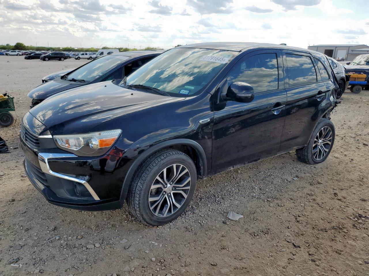 2017 Mitsubishi Outlander sport Es