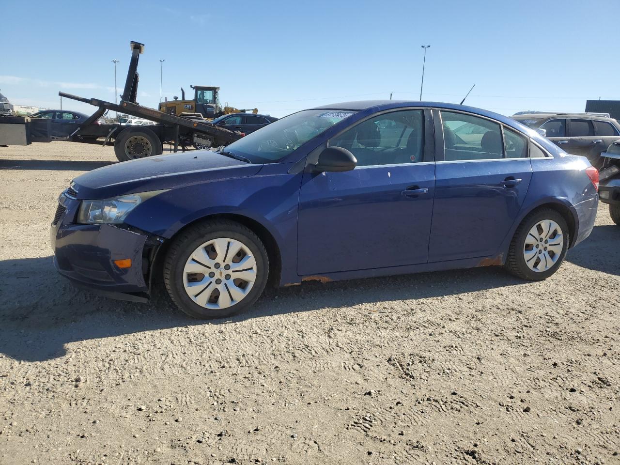 2012 Chevrolet Cruze ls LS