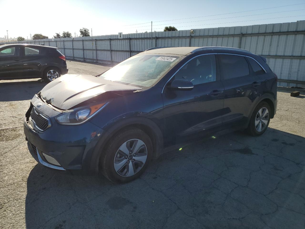 2019 Kia Niro ex EX