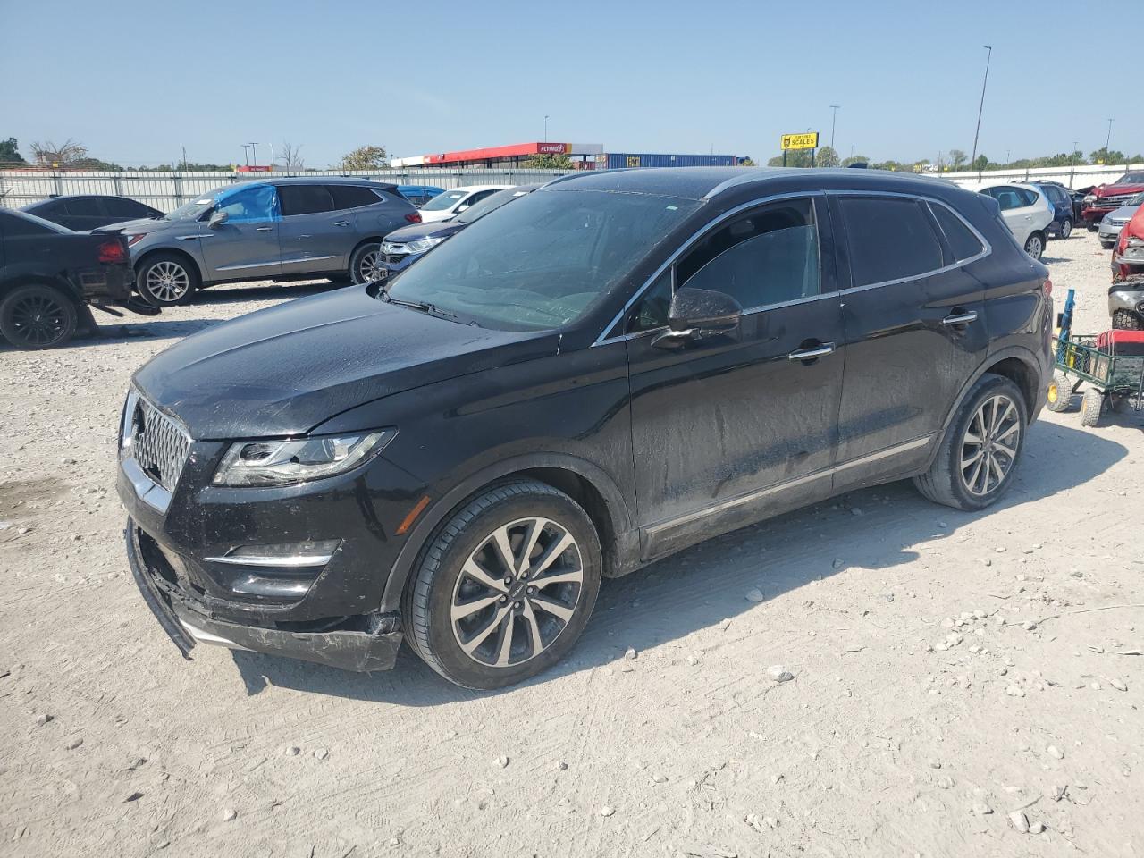 2019 Lincoln Mkc reserv RESERVE