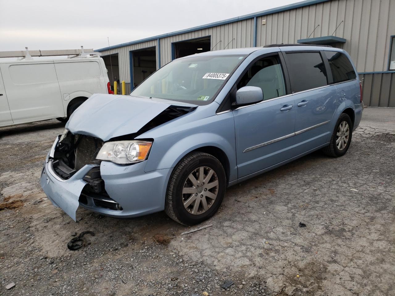 2013 Chrysler Town & country Touring