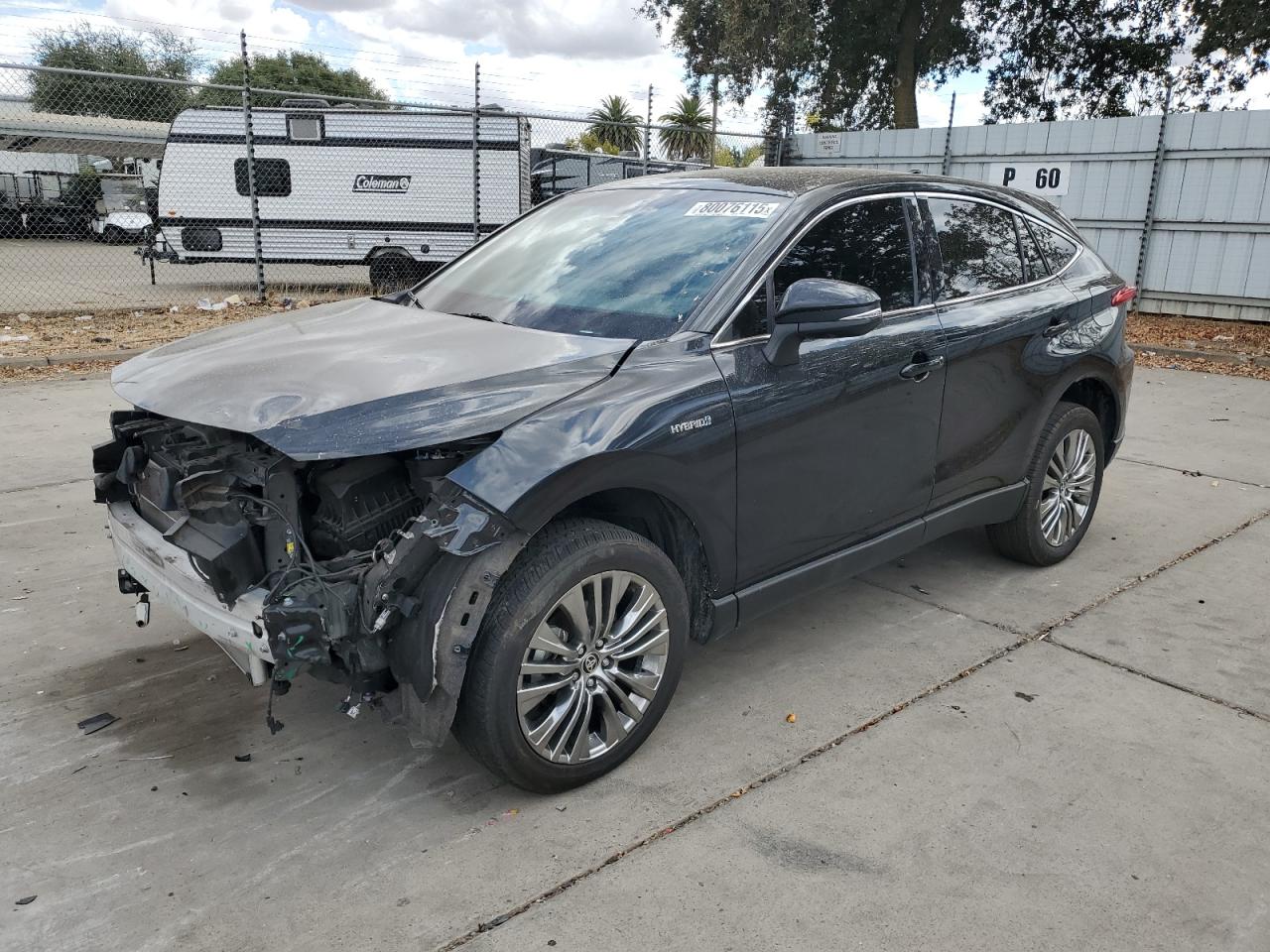 2021 Toyota Venza le LE