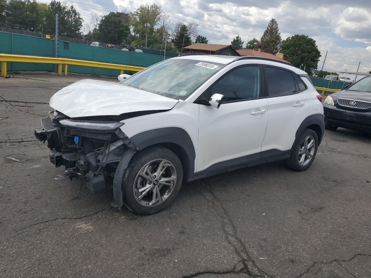 2022 Hyundai Kona sel SEL