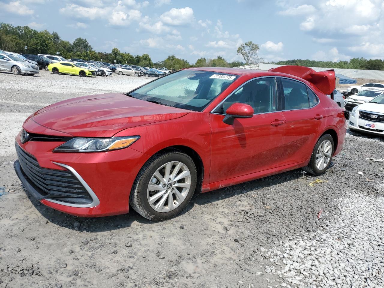 2024 Toyota Camry le LE