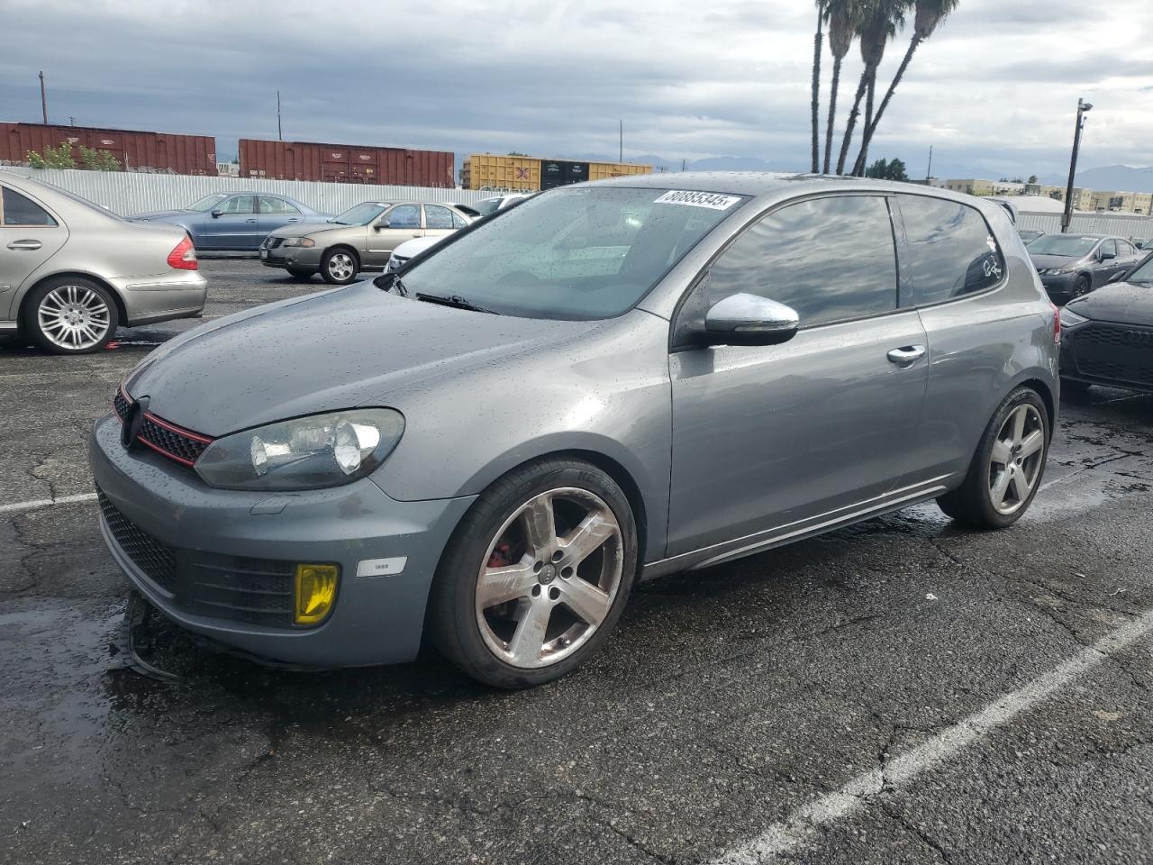 2013 Volkswagen Gti