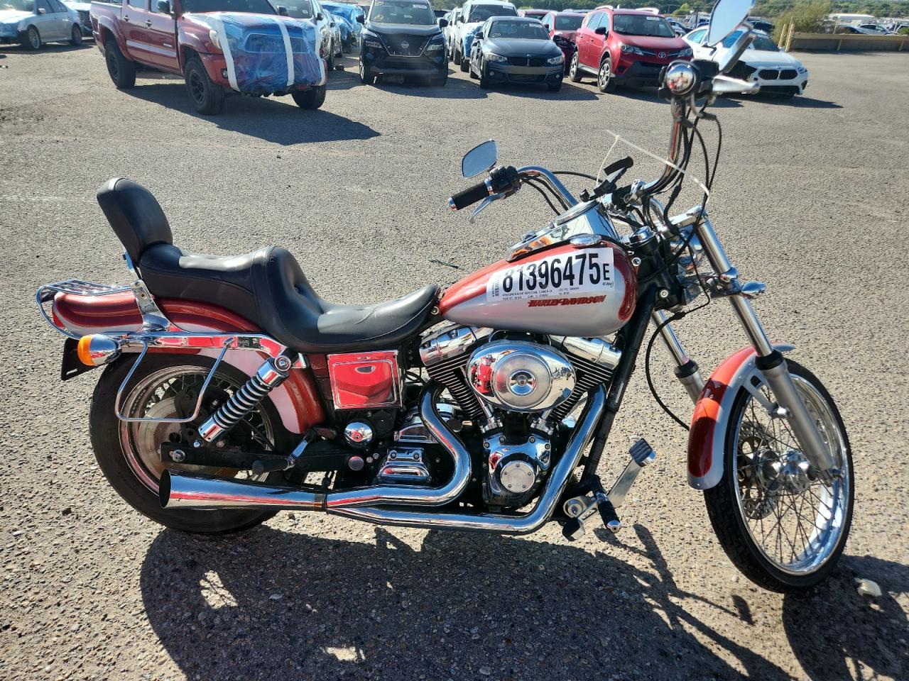 1999 Harley-davidson Fxdwg