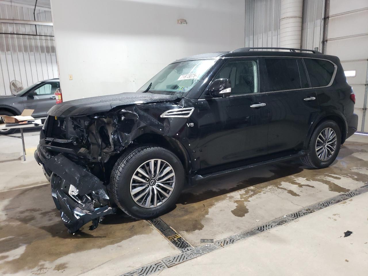 2022 Nissan Armada sl SL
