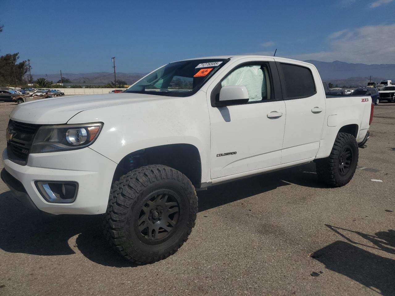 2015 Chevrolet Colorado z Z71