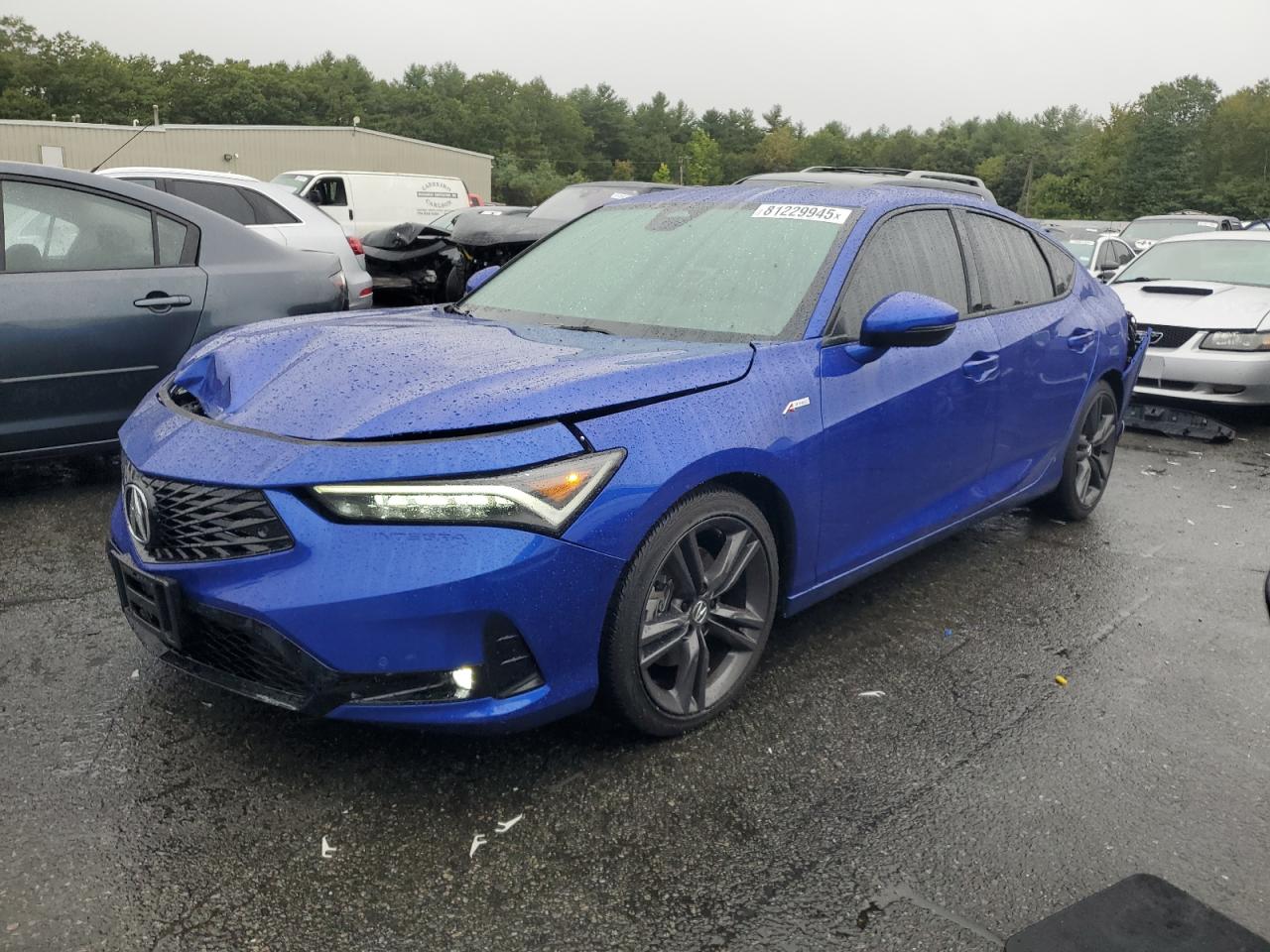 2023 Acura Integra