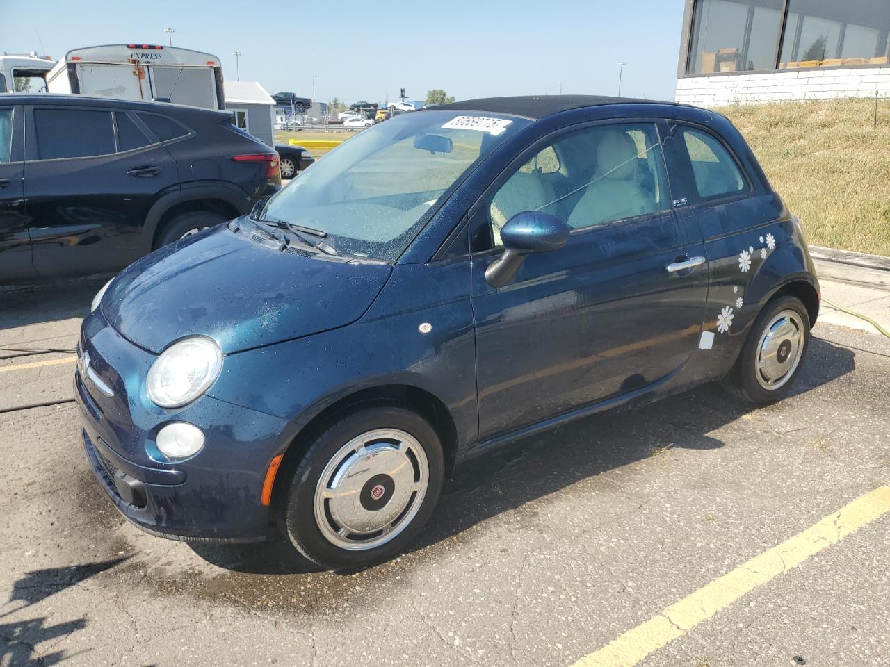 2013 Fiat 500