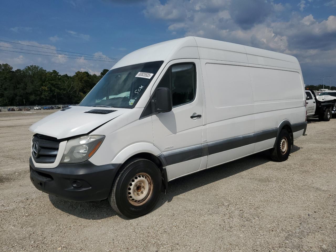 2014 Mercedes-benz Sprinter 2 2500