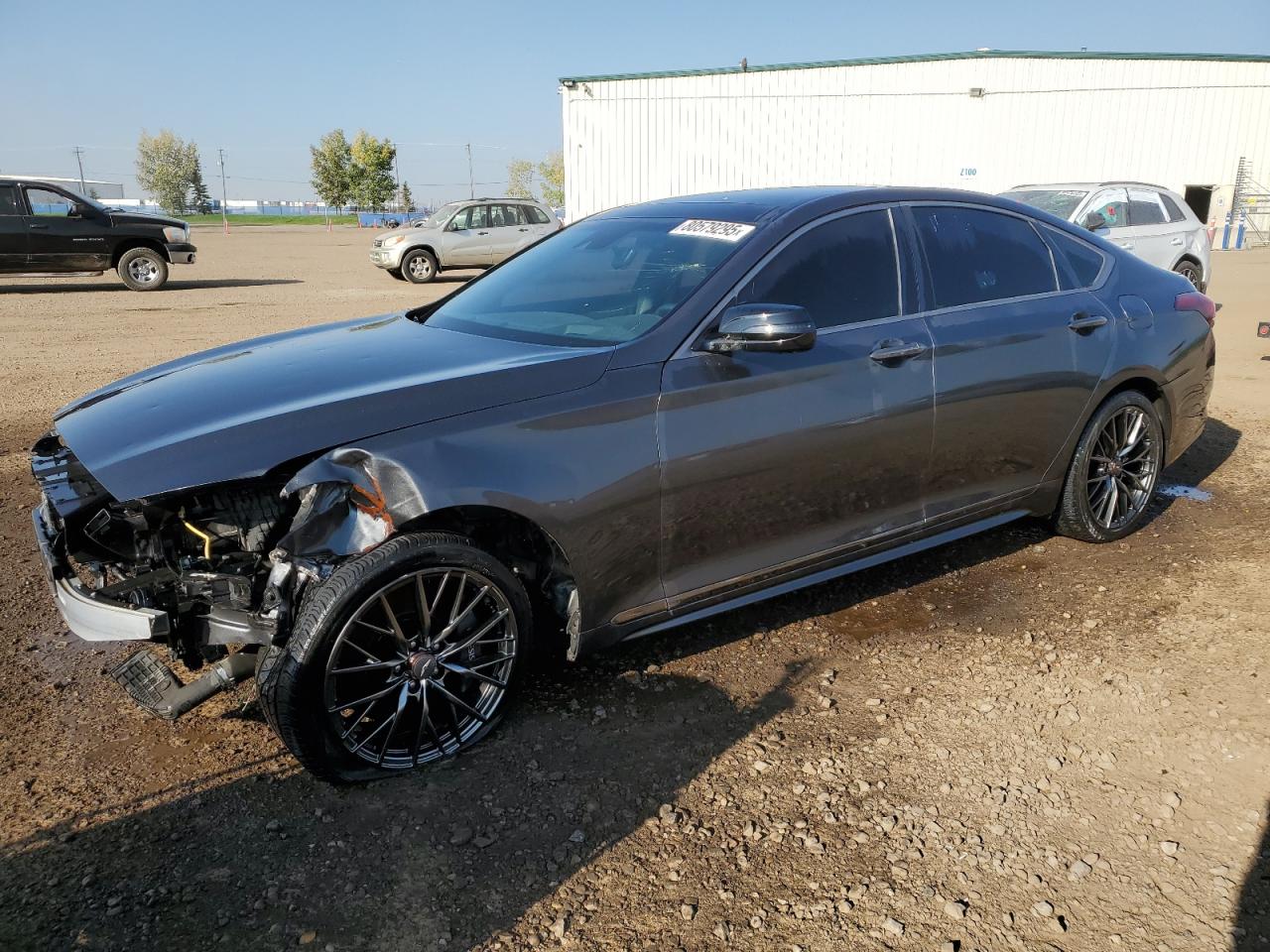 Genesis G80