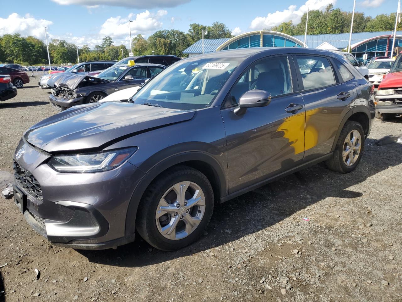 2023 Honda Hr-v Lx