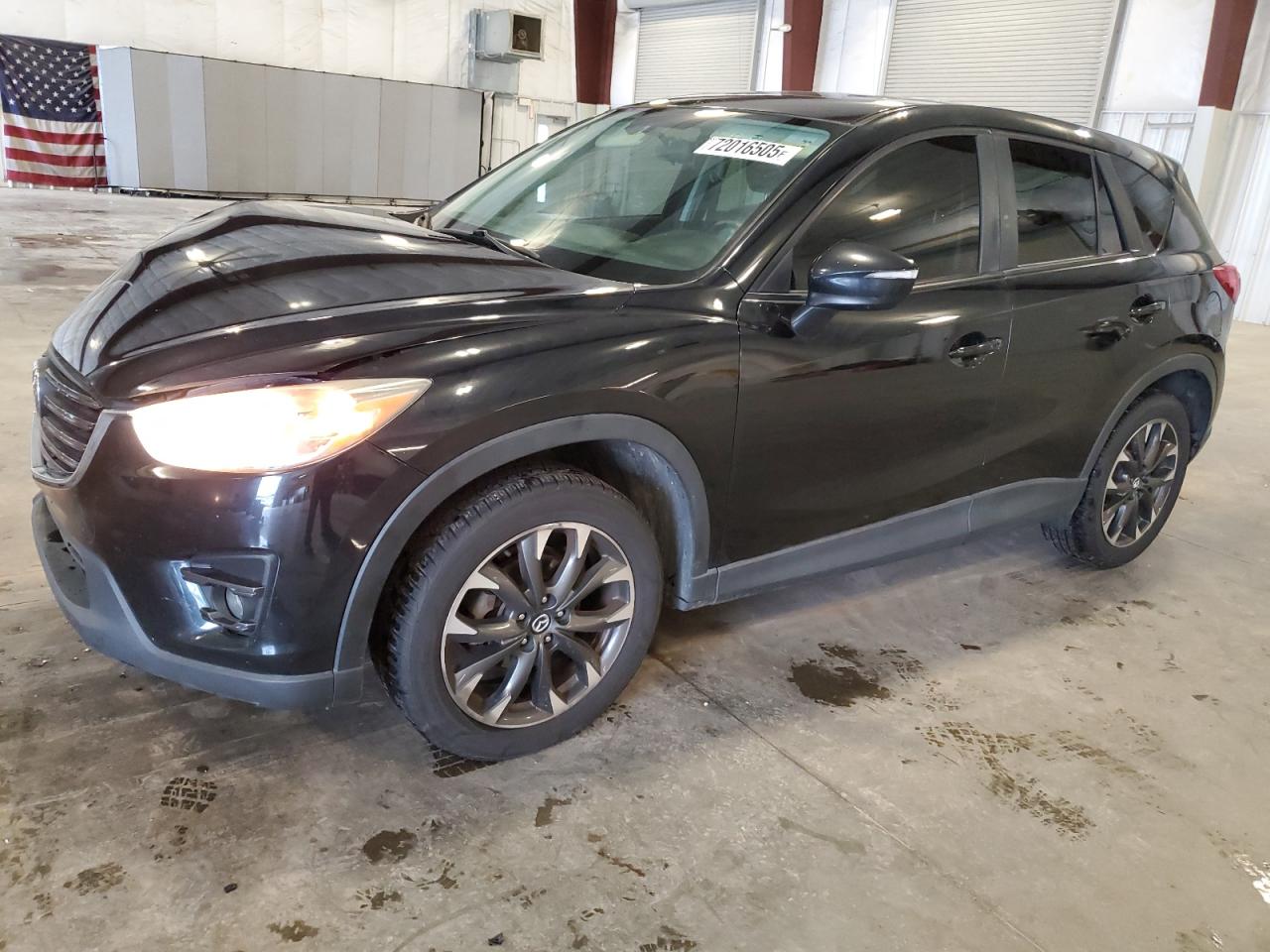 2016 Mazda Cx-5 Gt