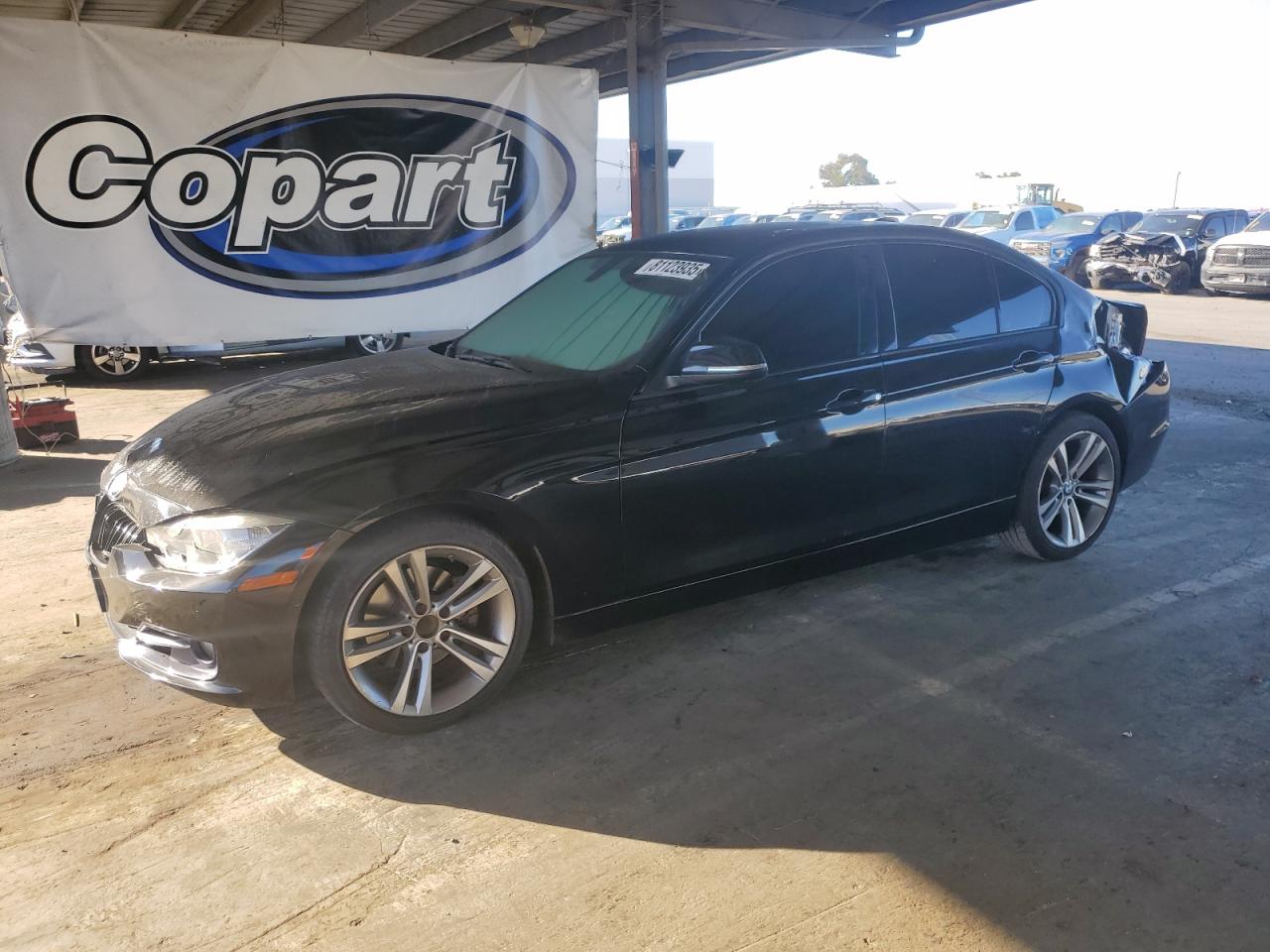 2014 BMW 328 i sule I SULEV