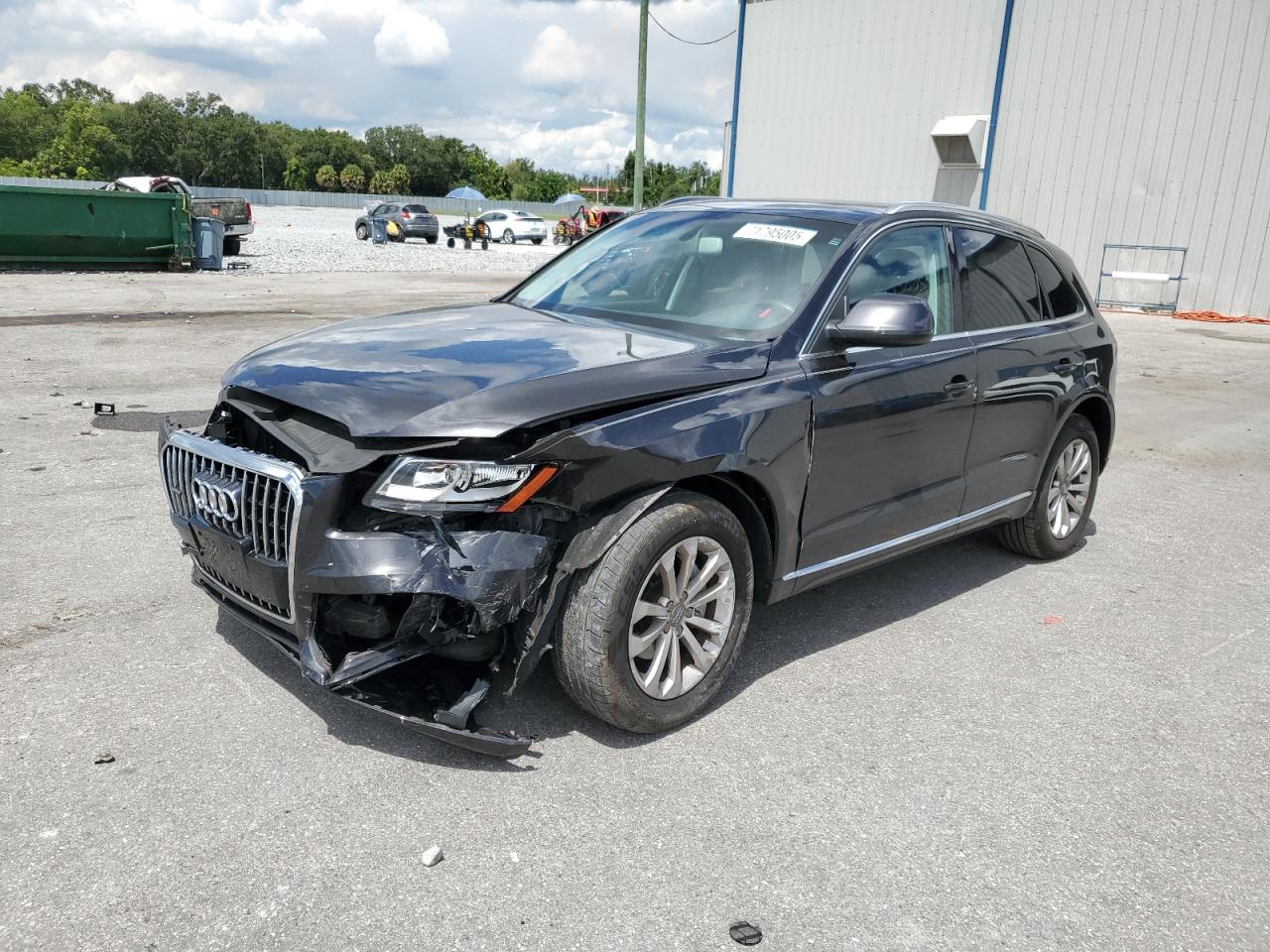 2014 Audi Q5 premium PREMIUM