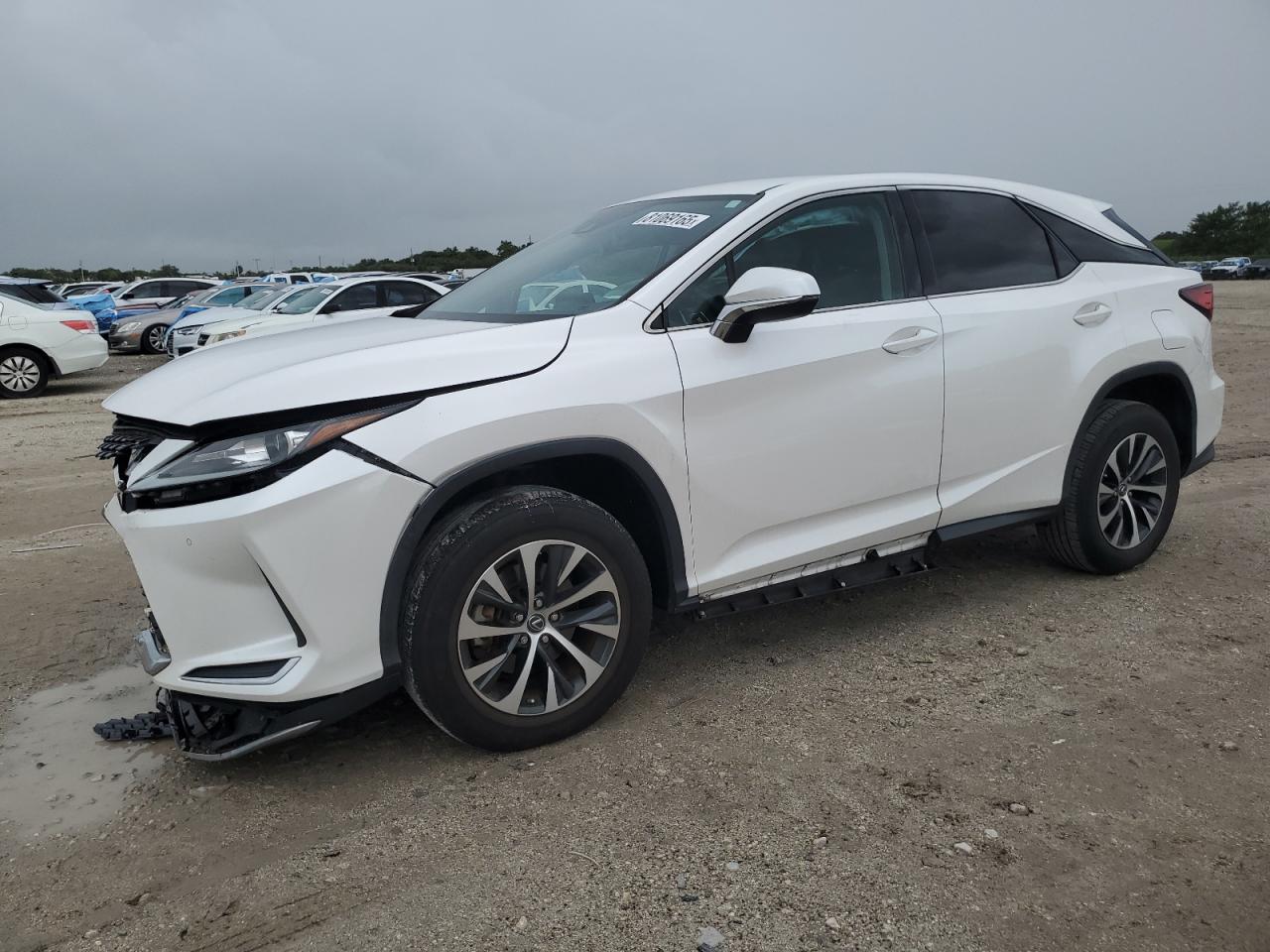 2020 Lexus Rx 350 bas 350 BASE