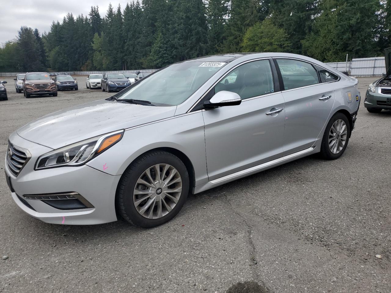 2015 Hyundai Sonata spo SPORT