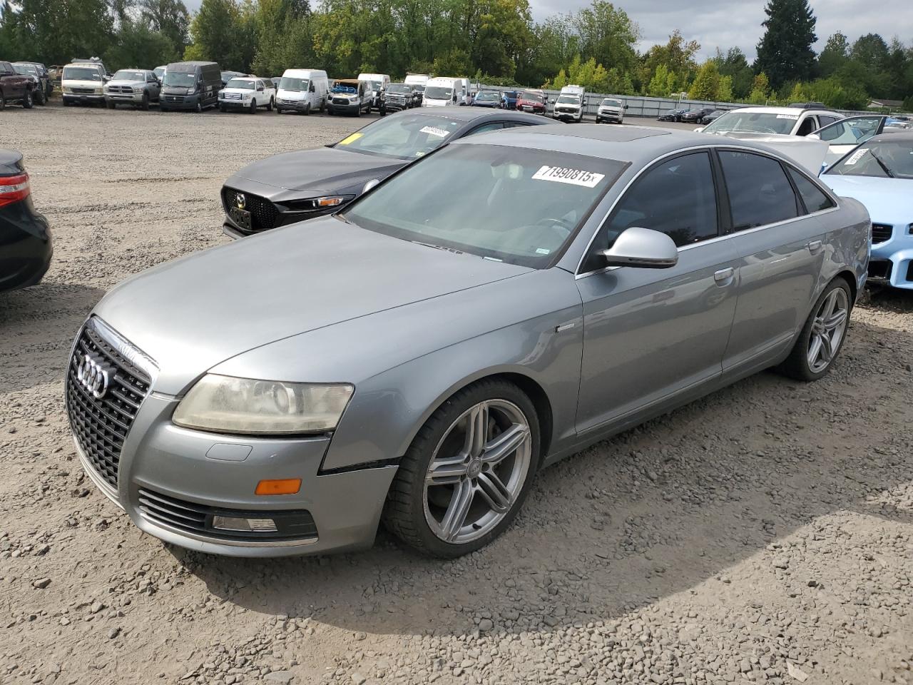 2010 Audi A6