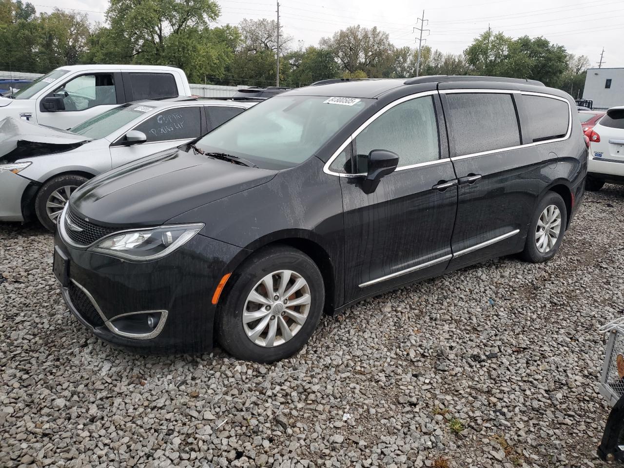 2017 Chrysler Pacifica t TOURING L