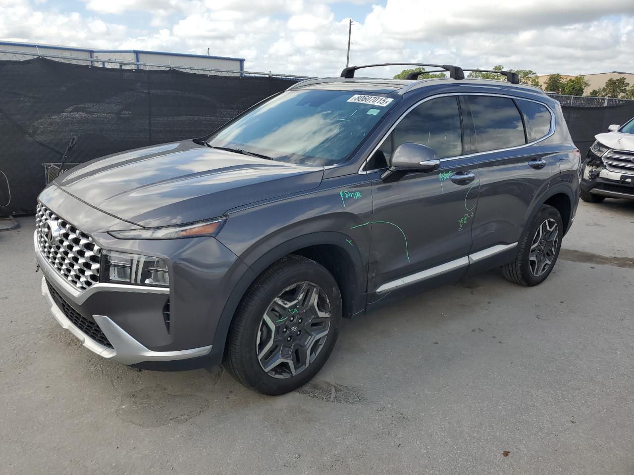 2021 Hyundai Santa fe s SEL PREMIUM