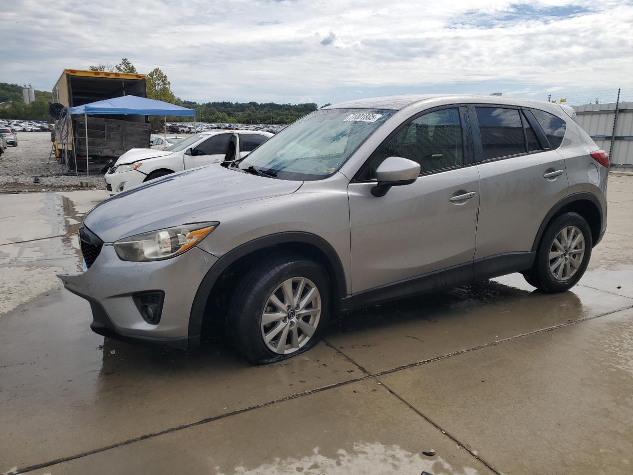 2015 Mazda Cx-5 Touring