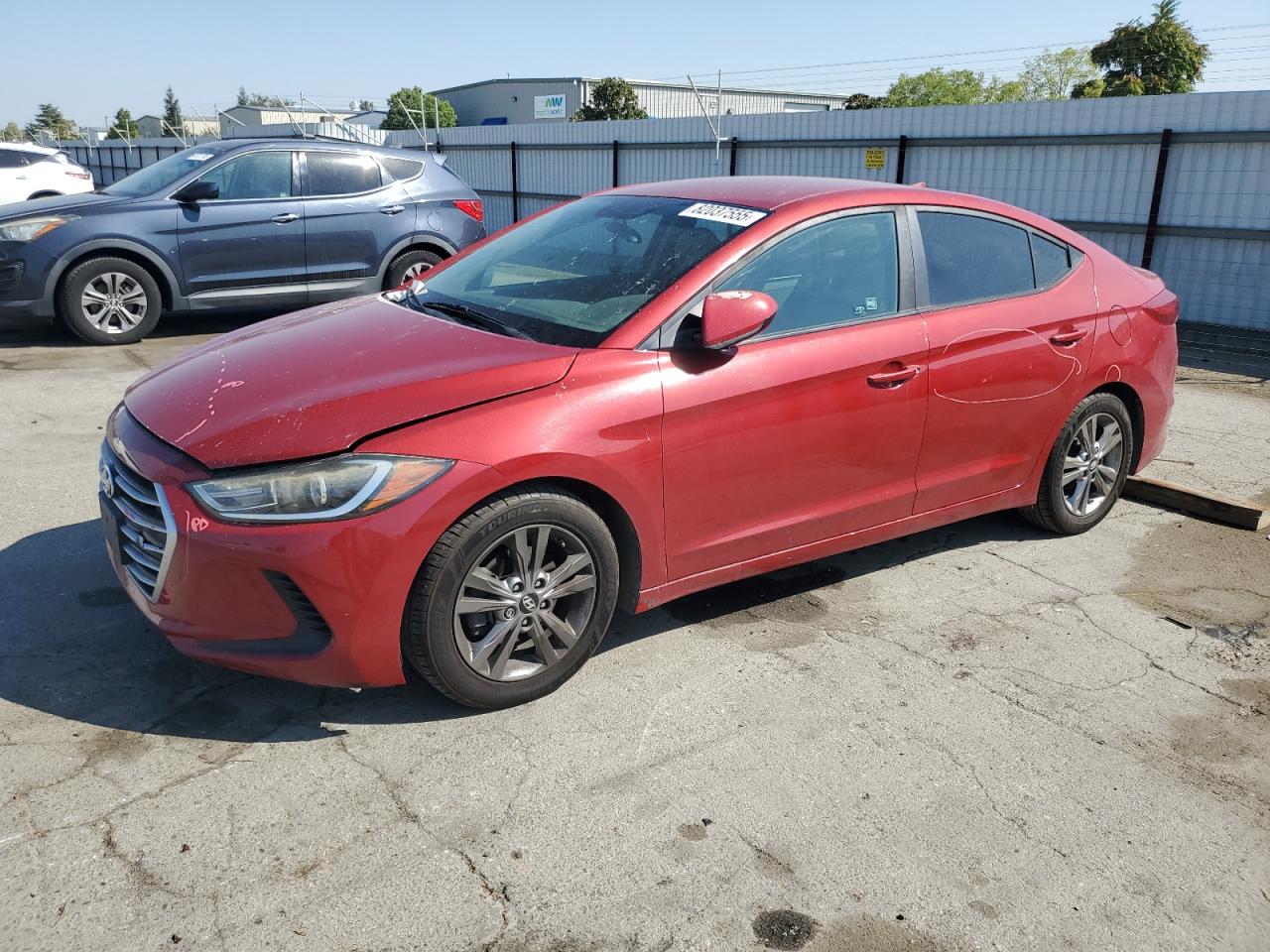 2017 Hyundai Elantra se SE