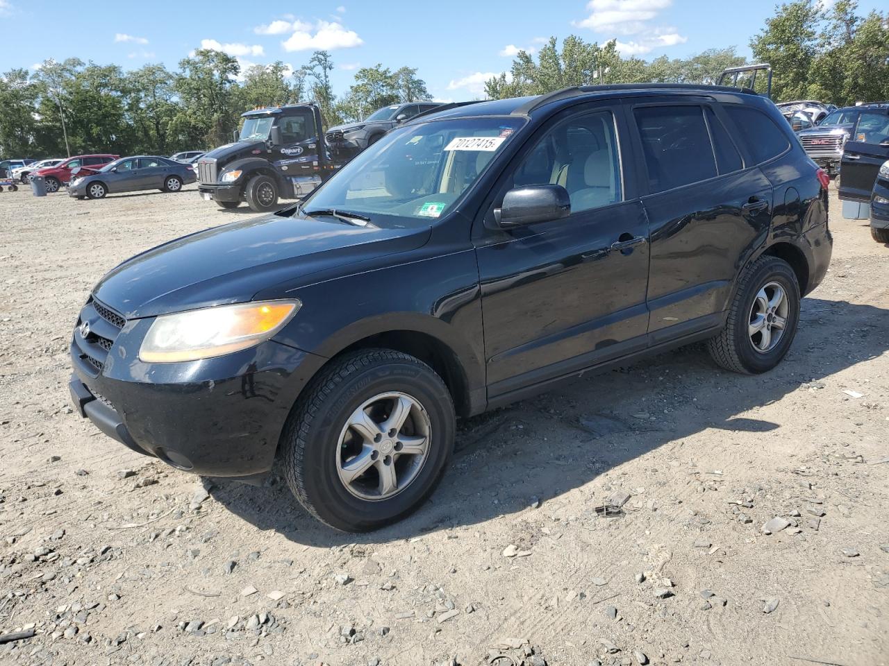2008 Hyundai Santa fe Gls