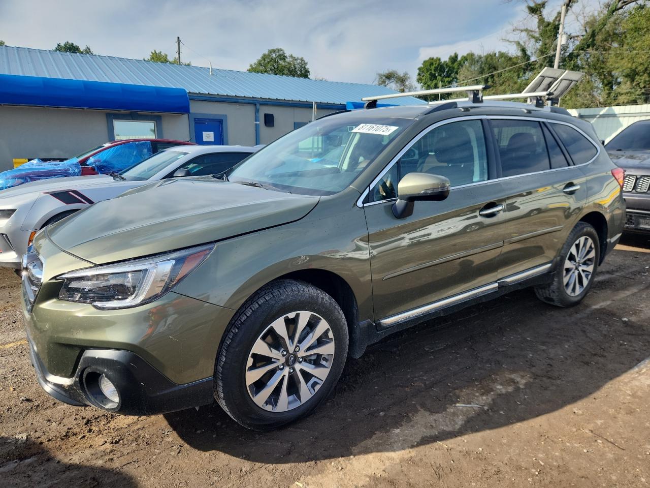 2018 Subaru Outback touring TOURING