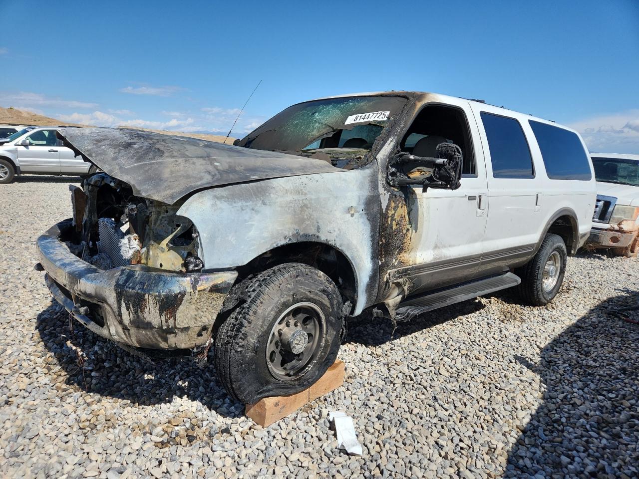 2000 Ford Excursion