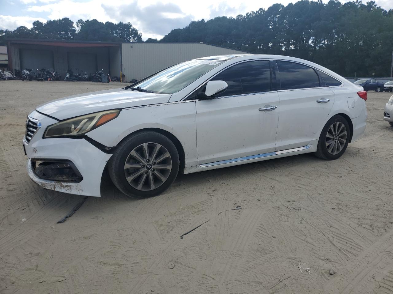 2016 Hyundai Sonata spo SPORT