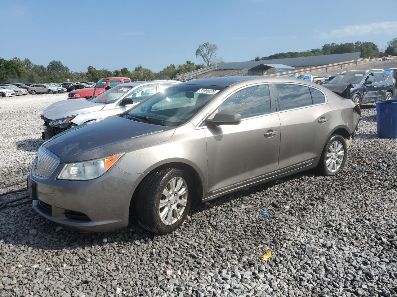 2012 Buick Lacrosse c CONVENIENCE