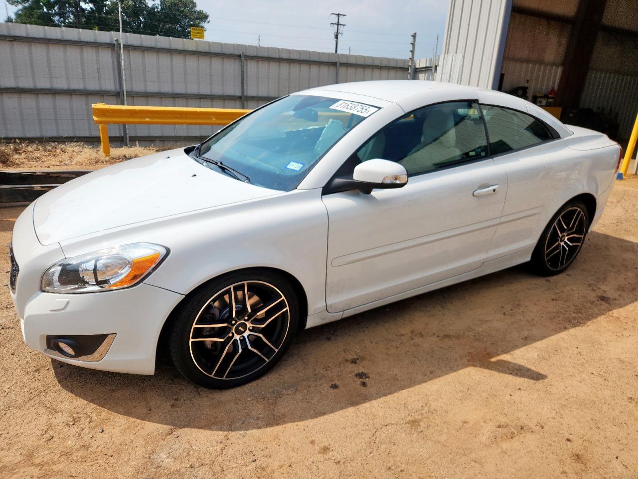 2012 Volvo C70