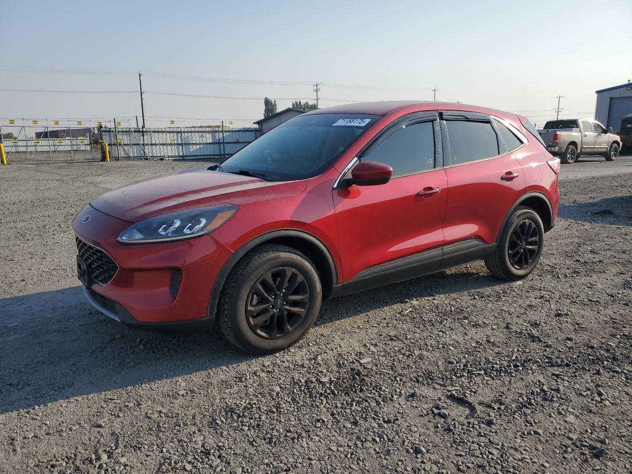 2021 Ford Escape se SE
