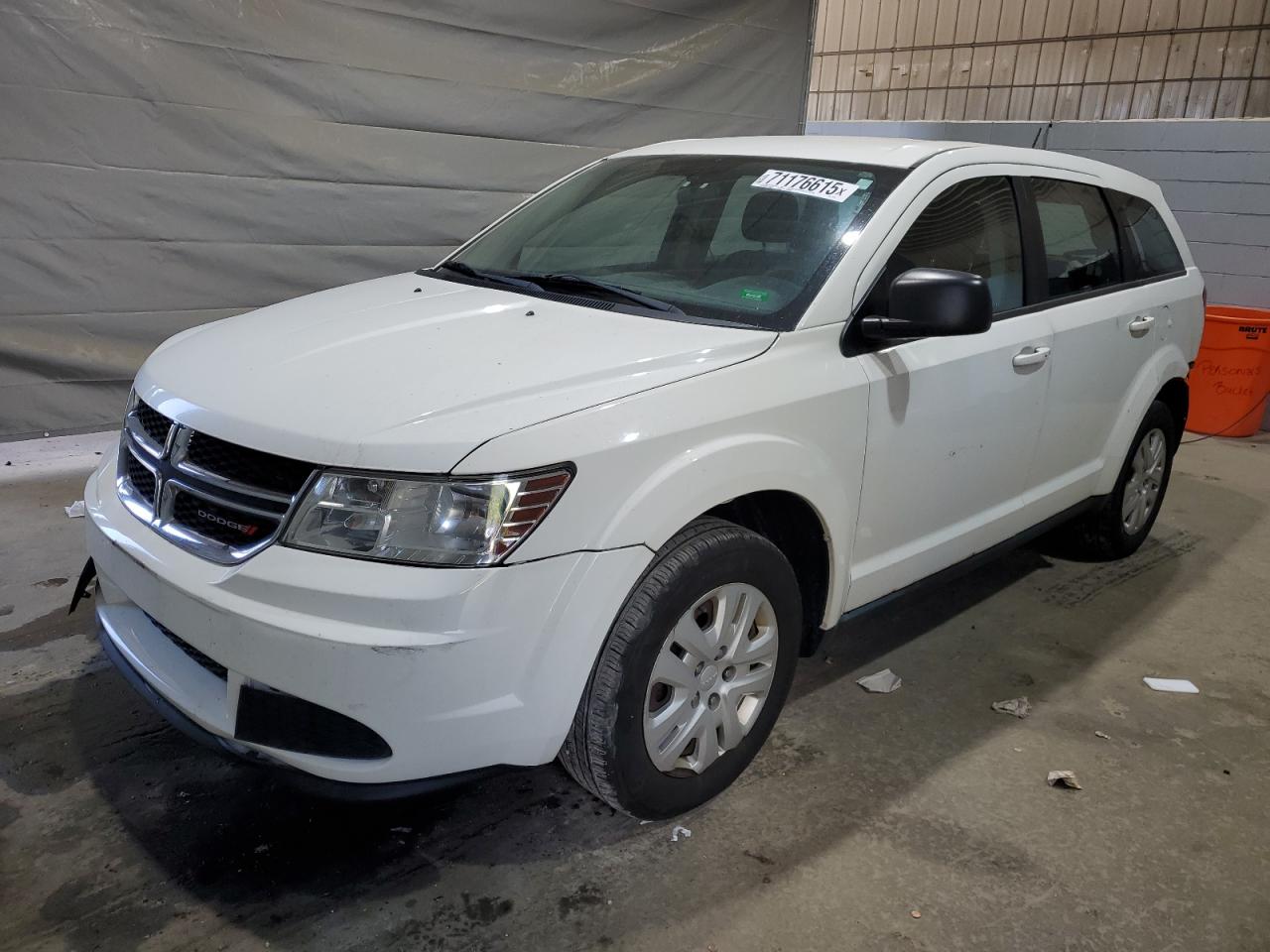2015 Dodge Journey se SE
