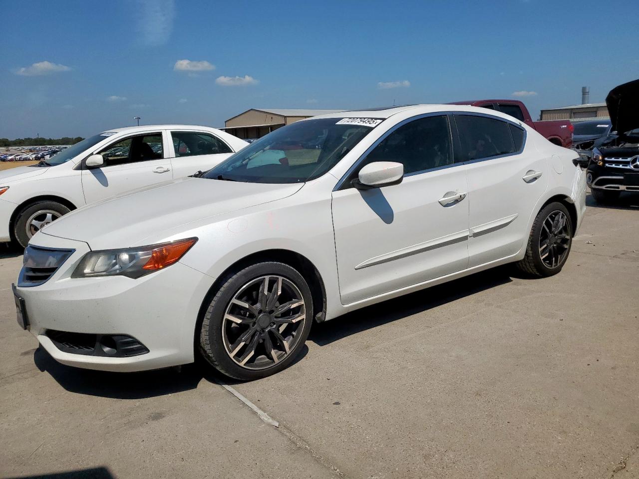 2014 Acura Ilx 20 Premium