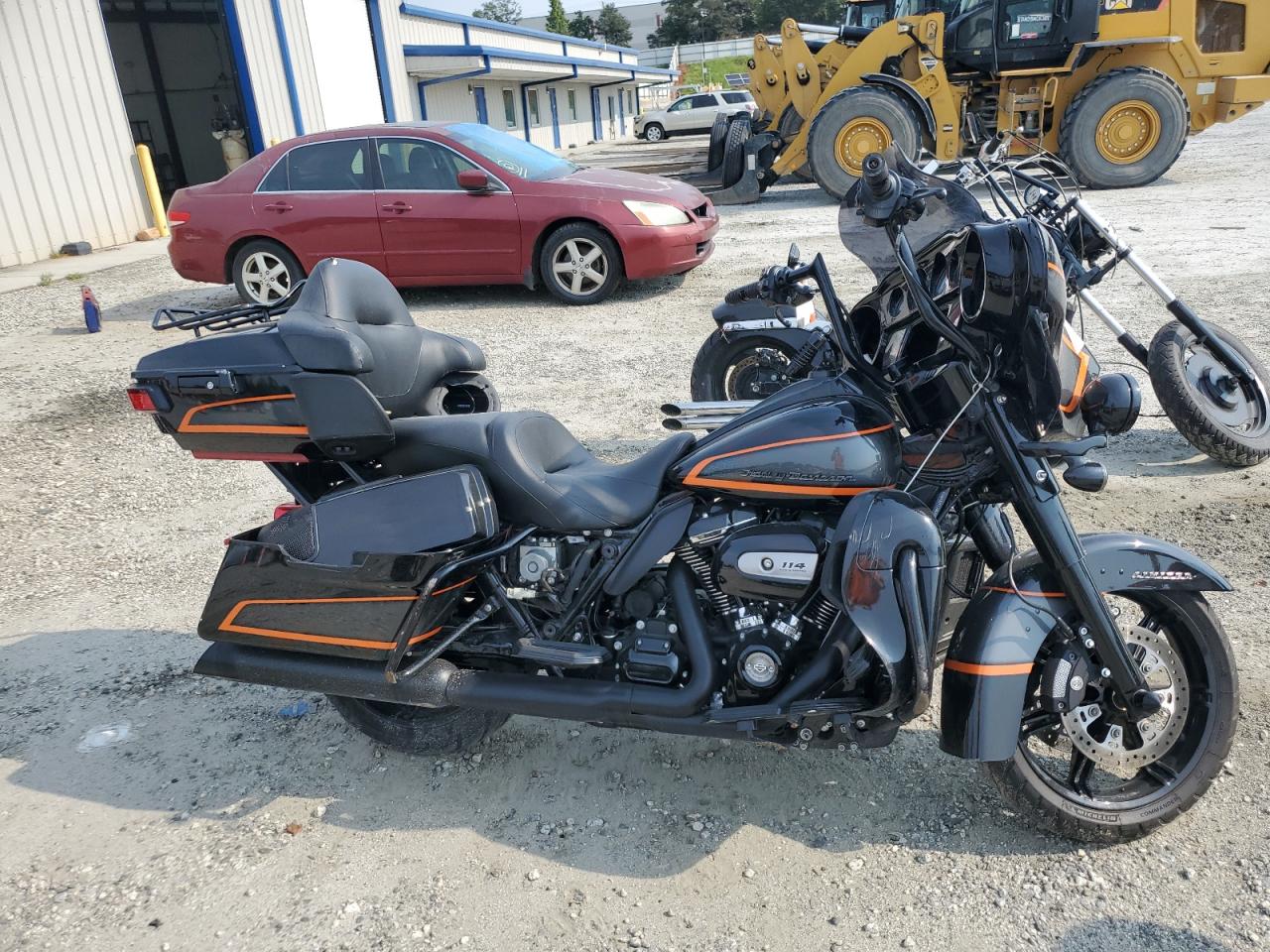2022 Harley-davidson Flhtk
