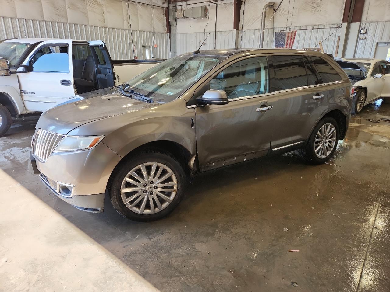 2012 Lincoln Mkx