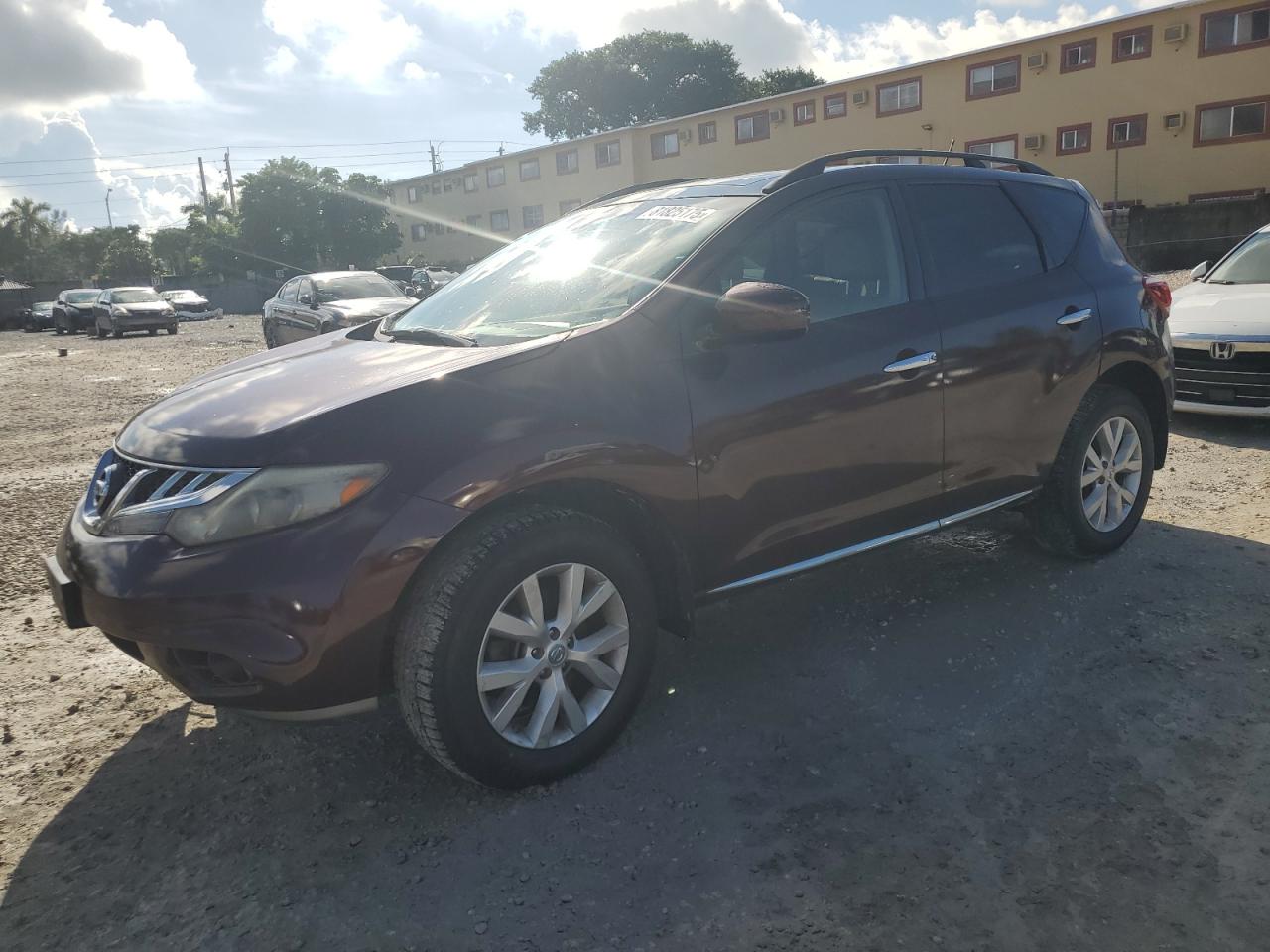 2014 Nissan Murano s S